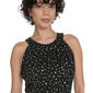 Womens Tommy Hilfiger Sleeveless Tiered Halter Neck Maxi Dress - image 4