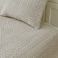 Patina Vie Maison Vintage Floral Benton Diamond Rose Quilt Set - image 4