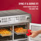 PowerXL&#8482; SmartSynx&#8482; French Door Toaster Oven & Air Fryer - image 10