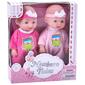 10in. Newborn Twin Dolls - image 1