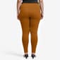 Plus Size Runway Ready Full Length Diamond Jacquard Leggings - image 3