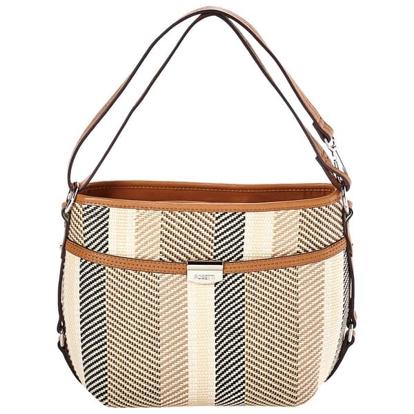 Rosetti® Round About Coho Hobo - Northshore Stripe - Boscov's