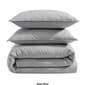 Calvin Klein Washed Percale Cotton 3pc. Duvet Cover Set - image 11