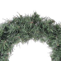 Northlight Seasonal 12in. Pine Mini Artificial Christmas Wreath