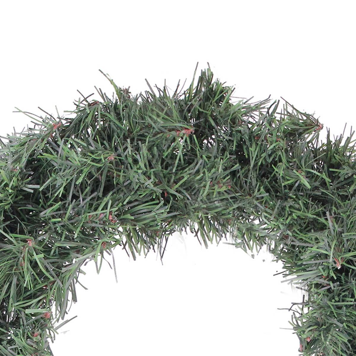Northlight Seasonal 12in. Pine Mini Artificial Christmas Wreath