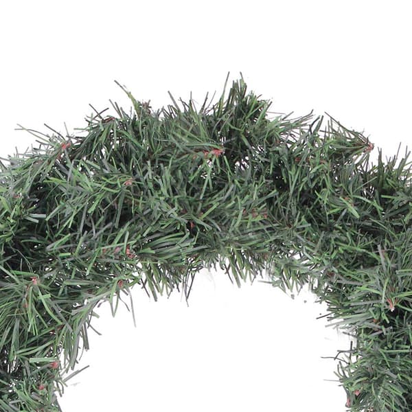 Northlight Seasonal 12in. Pine Mini Artificial Christmas Wreath
