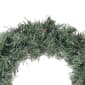 Northlight Seasonal 12in. Pine Mini Artificial Christmas Wreath - image 4