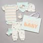 Baby Unisex (NB-6M) baby views(R) 8pc. Hello Cow Hanging Gift Set - image 1
