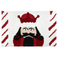 Avanti Peppermint Nutcracker Bath Rug - image 1