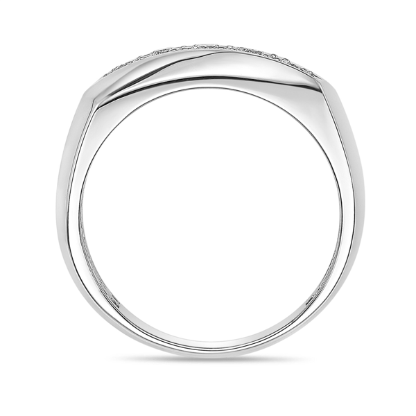 Mens Lynx 1/4ctw. Miracle Set Lab-Grown Diamond Ring