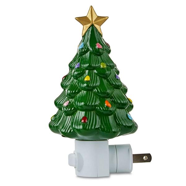 Mr. Christmas Shatterproof Tree Nightlight - image 
