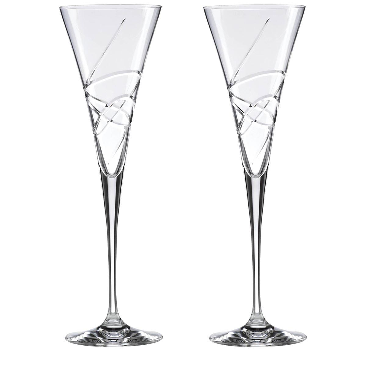 Lenox® Adorn™ 2pc. Toasting Flute Set