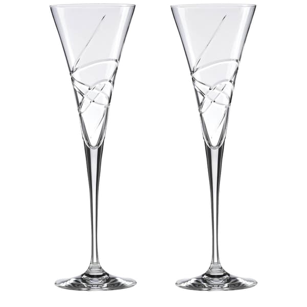 Lenox&#40;R&#41; Adorn&#40;tm&#41; 2pc. Toasting Flute Set - image 