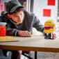 LEGO® Editions Scuderia Ferrari HP Lewis Hamilton Helmet - image 8