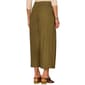 Womens Democracy Skyrise Cropped Wide Leg Glider Pants - image 2