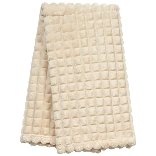 Baby Little Celebrity(tm) Birch Textured Blanket - image 