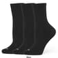 Womens HUE&#174; 3pk. Sport Crew Socks - image 2