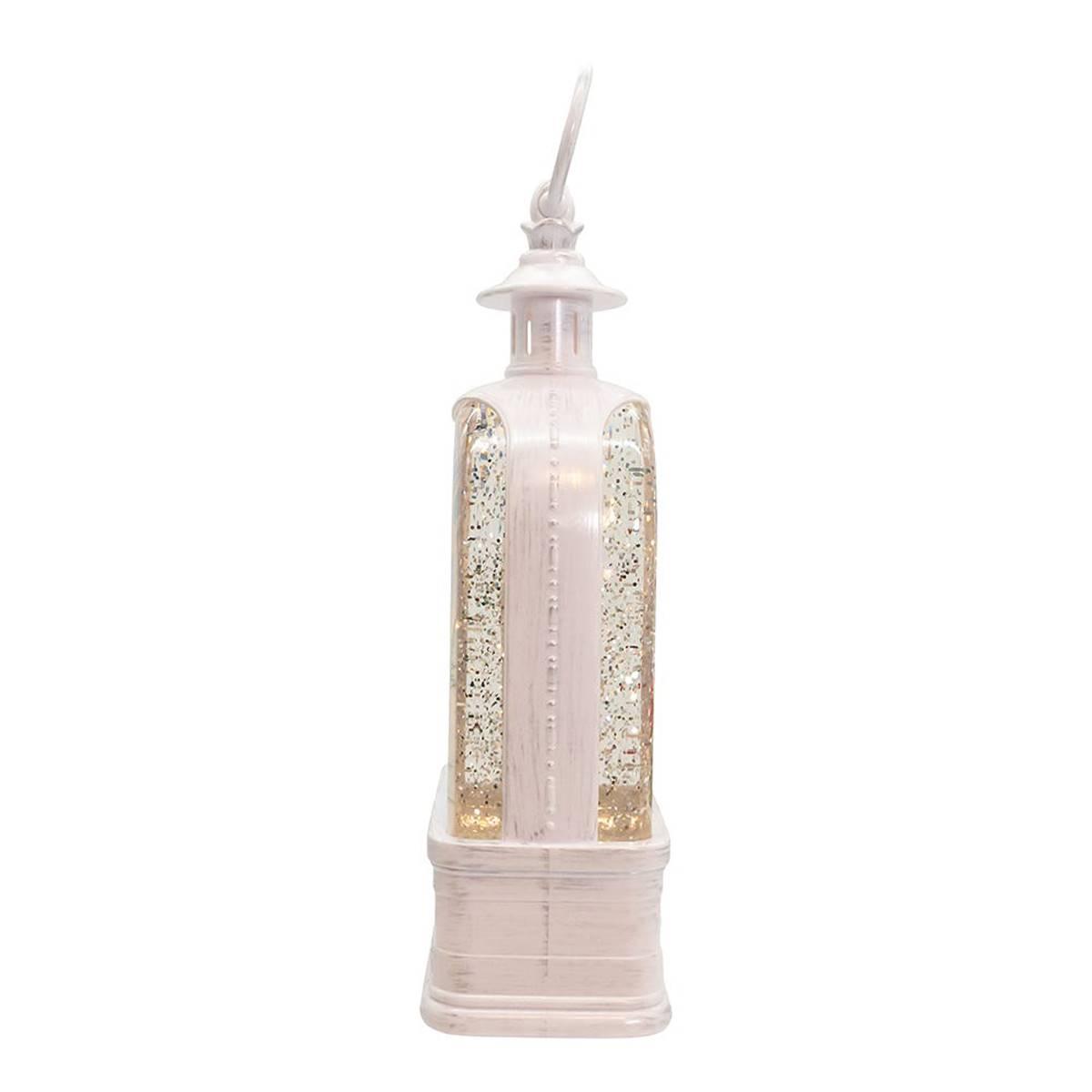 Kurt S. Adler 10in. Warm White LED Lighted Cardinal Lantern