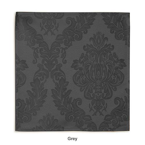 Elrene Barcelona Damask Napkins - Set of 4