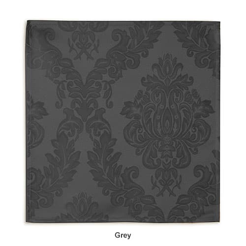 Elrene Barcelona Damask Napkins - Set of 4