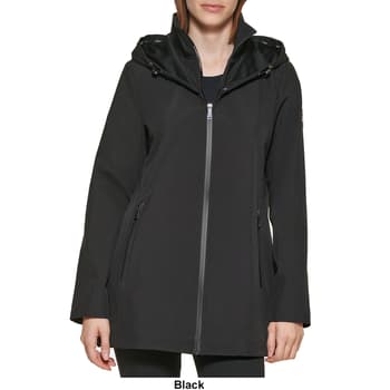 Womens Calvin Klein Flex Tech Soft Shell Jacket - Boscov's