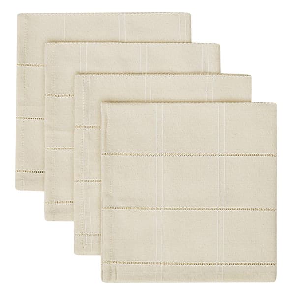 IZOD&#40;R&#41; Chadwick Lurex Napkins - Set of 4