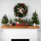 Northlight Santa Claus "Merry Christmas" Sleigh Décor - image 2