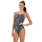 Womens Dolfin® Uglies V-2 Back Hot Tropic One Piece Swimsuit - image 3
