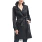 Womens BGSD Waterproof Belted Trench Coat - image 4