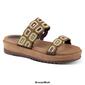 Womens Azura Regency Slide Sandals - image 8