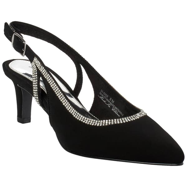 Womens Easy Street Glisten Pumps