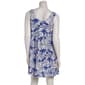 Womens J Valdi Vallarta Deep Pocket Dress Swim Cover Up - image 3