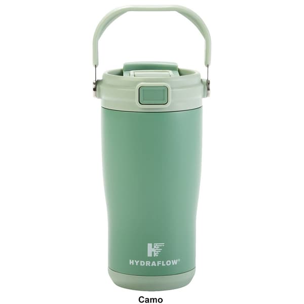16oz. Traveler Insulated Tumbler w/ Handle