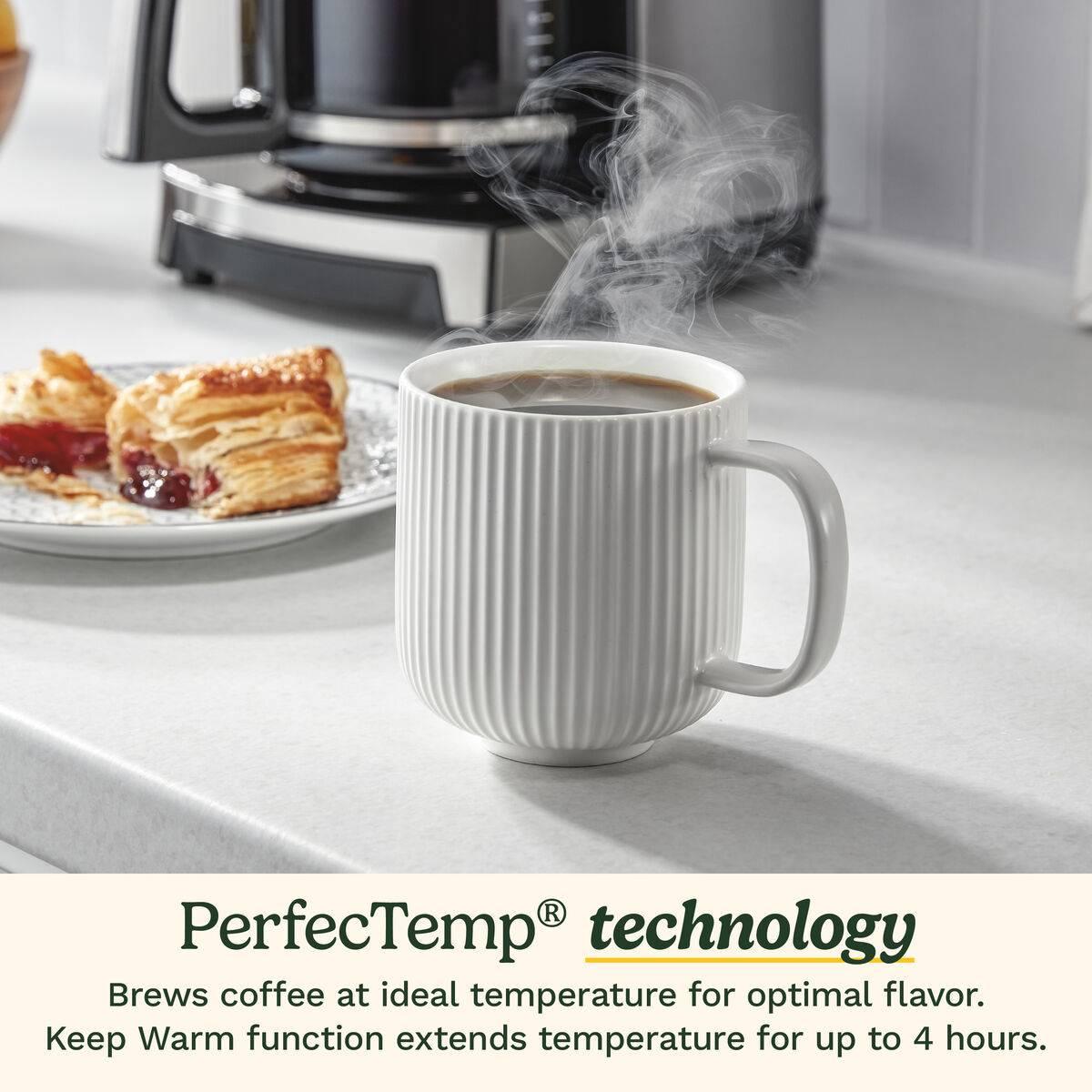 Cuisinart® 14-Cup Perfect Temp Coffee Maker
