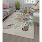 Rugs America&#8482; Valentina Floral Charm Blush Transitional Runner - image 3