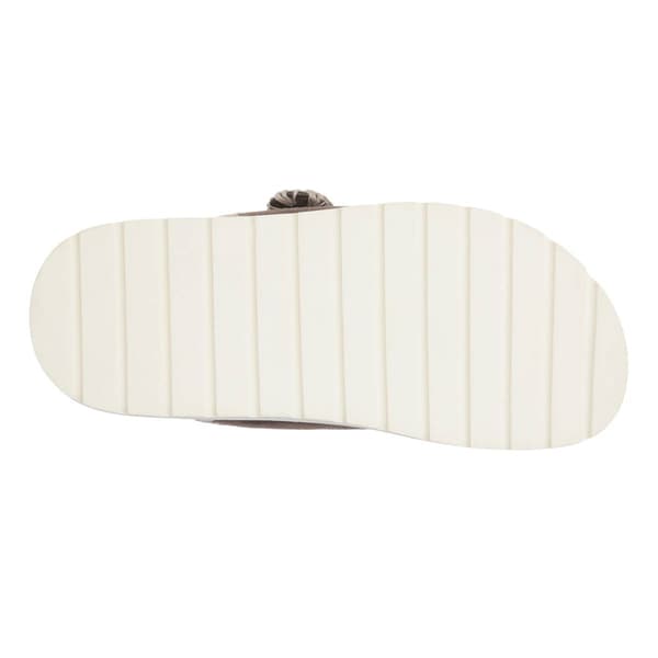 Womens Beach by Matisse Koa Footbed Sandals