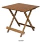 eccostyle™ Solid Bamboo Folding Side Table - image 6