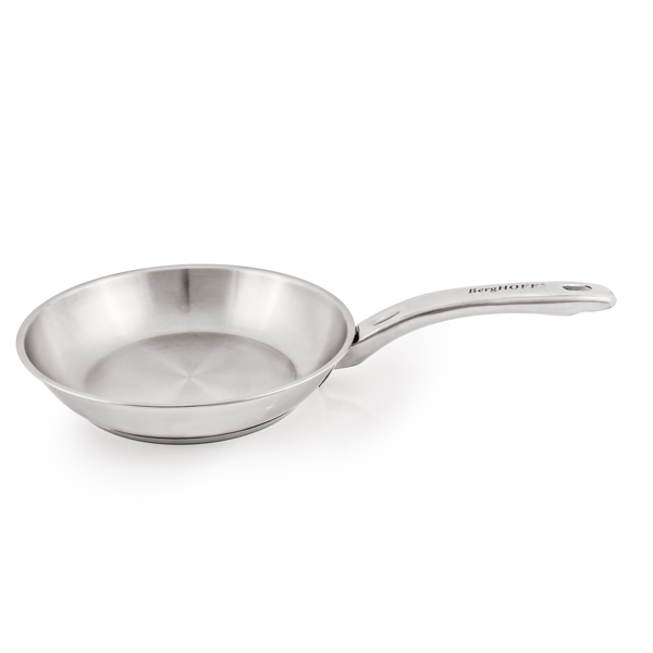 BergHOFF Belly Shape 3pc. Fry Pan & Skillet Cookware Set