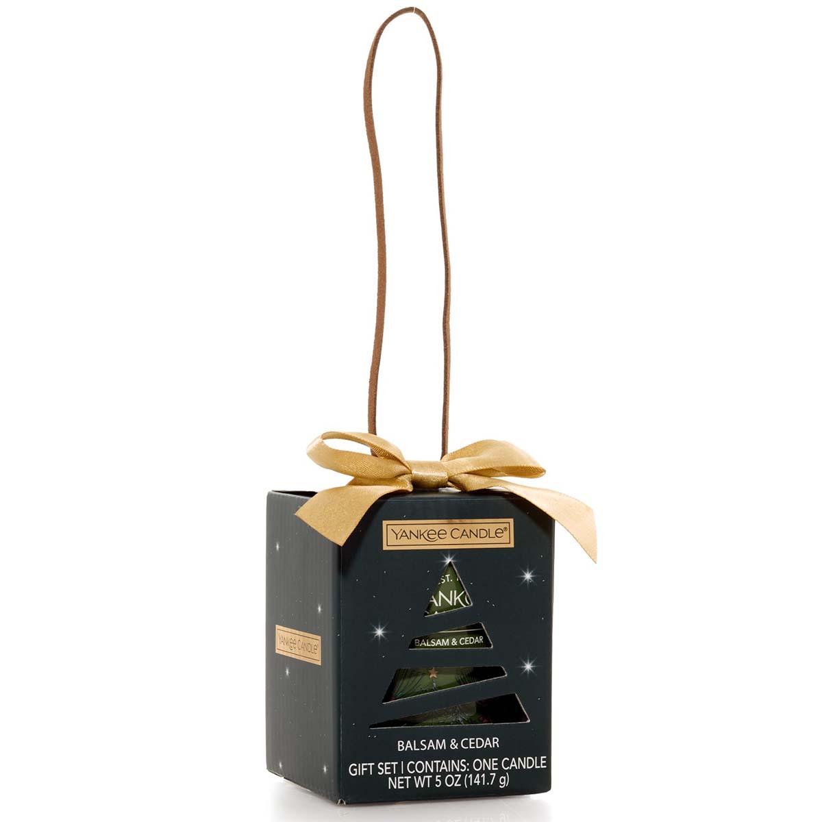 Yankee Candle(R) Balsam & Cedar Ornament