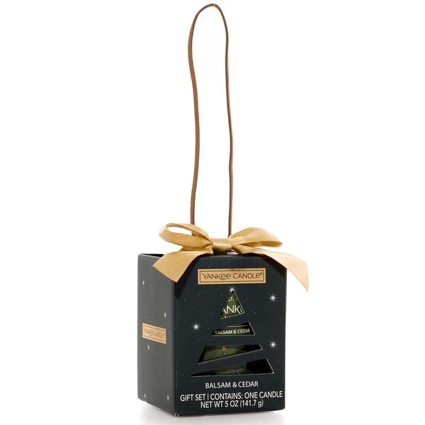 Yankee Candle(R) Balsam & Cedar Ornament - image 