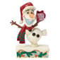 Jim Shore Disney Traditions Olaf Personality Pose Figurine - image 1