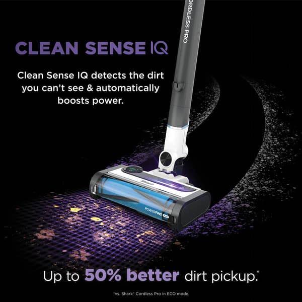 Shark&#174; Cordless Pro Stick Vacuum - IZ562H