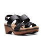 Womens Clarks® Collection Seannah Step Sandals - image 4