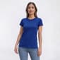 Womens Architect(R) Short Sleeve Ribbed Crew Neck Tee - image 1
