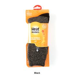 Mens Heat Holders® Lite Twist Crew Socks