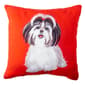 Diva The Shih Tzu Decorative Pillow - image 1