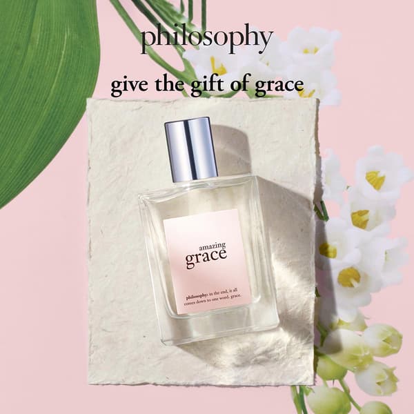 Philosophy Amazing Grace + Radiant Grace Duo Set