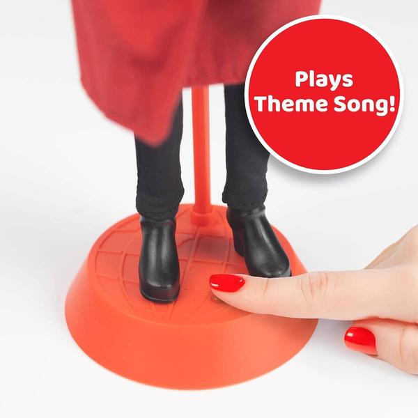 Carmen Sandiego Doll