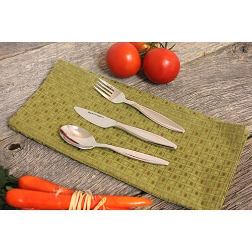 BergHOFF Essentials 3pc. Children''s Folio Flatware Set