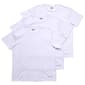 Mens Spyder 3pk. Essential Undershirts - White - image 1